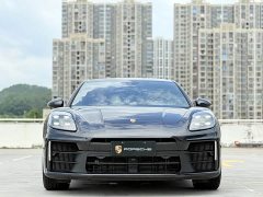 Porsche 2024 Panamera Executive Extended Wheelbase 2.9T - ფოტო 3
