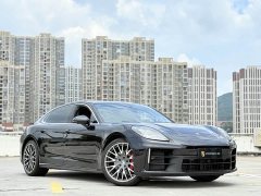 Porsche 2024 Panamera Executive Extended Wheelbase 2.9T - ფოტო 4