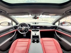 Porsche 2024 Panamera Executive Extended Wheelbase 2.9T - ფოტო 9