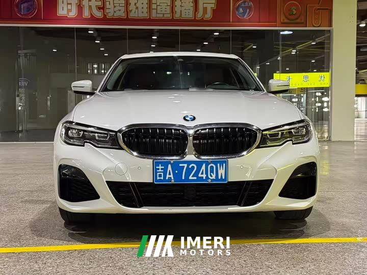 BMW 3 Series 325i M Sport Package