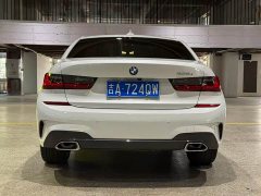 BMW 3 Series 325i M Sport Package - ფოტო 8