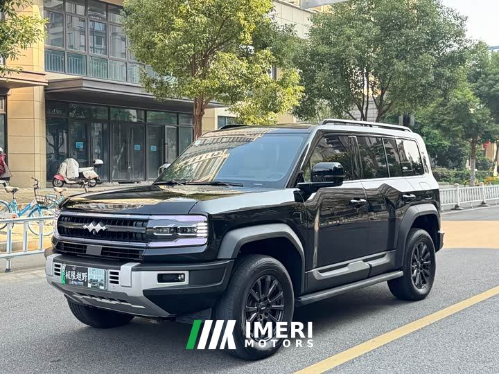 Fangchengbao Leopard 5 Explorer Edition