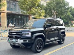 Fangchengbao Leopard 5 2023 Explorer Edition - ფოტო 1