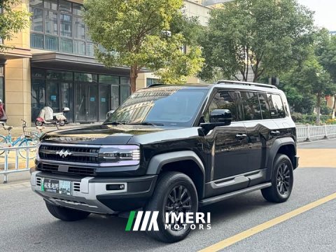 2025 Fangchengbao Leopard 5 2023 Explorer Edition - ავტომობილი ჩინეთიდან