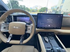 Fangchengbao Leopard 5 2023 Explorer Edition - ფოტო 11