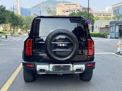 Fangchengbao Leopard 5 2023 Explorer Edition - ფოტო 16