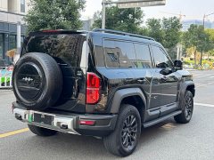 Fangchengbao Leopard 5 2023 Explorer Edition - ფოტო 17