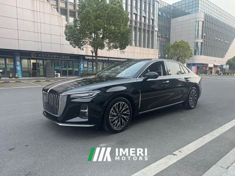 2025 Hongqi H5 2.0T Automatic Flagship Comfort Edition