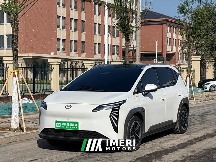 AION Y 2022 70 Smart Leader Ternary Lithium - ავტომობილი ჩინეთიდან