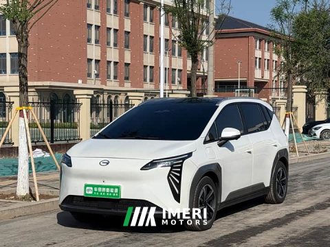 2023 AION Y 2022 70 Smart Leader Ternary Lithium - ავტომობილი ჩინეთიდან