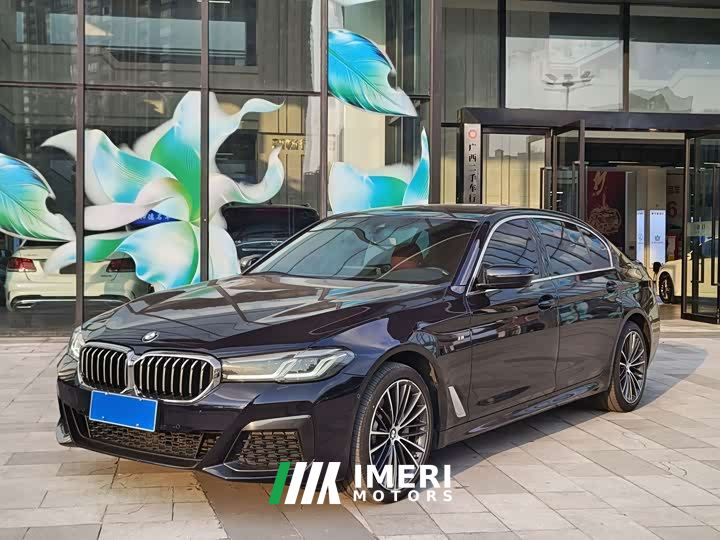 BMW 5 Series 530Li xDrive M Sport Package