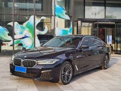 BMW 5 Series 530Li xDrive M Sport Package - ფოტო 1