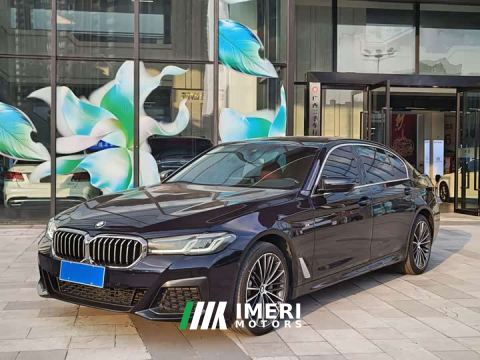2021 BMW 5 Series 530Li xDrive M Sport Package
