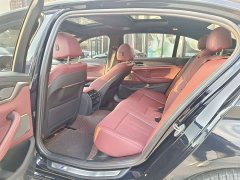 BMW 5 Series 530Li xDrive M Sport Package - ფოტო 10