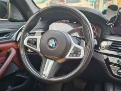 BMW 5 Series 530Li xDrive M Sport Package - ფოტო 14