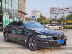 BMW 5 Series 530Li xDrive M Sport Package - ფოტო 3