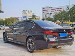 BMW 5 Series 530Li xDrive M Sport Package - ფოტო 4