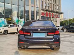 BMW 5 Series 530Li xDrive M Sport Package - ფოტო 5