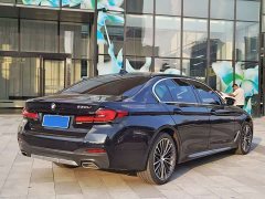 BMW 5 Series 530Li xDrive M Sport Package - ფოტო 6