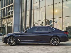BMW 5 Series 530Li xDrive M Sport Package - ფოტო 7