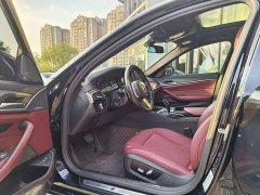 BMW 5 Series 530Li xDrive M Sport Package - ფოტო 8