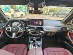 BMW 5 Series 530Li xDrive M Sport Package - ფოტო 9