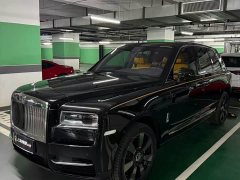 Rolls-Royce Cullinan 2024 Four-Seat Edition - ფოტო 1