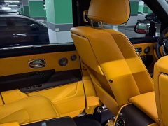 Rolls-Royce Cullinan 2024 Four-Seat Edition - ფოტო 11
