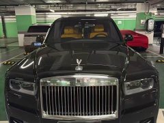 Rolls-Royce Cullinan 2024 Four-Seat Edition - ფოტო 2