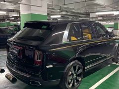 Rolls-Royce Cullinan 2024 Four-Seat Edition - ფოტო 3