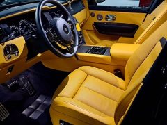 Rolls-Royce Cullinan 2024 Four-Seat Edition - ფოტო 5