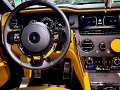 Rolls-Royce Cullinan 2024 Four-Seat Edition - ფოტო 6