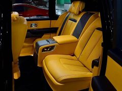 Rolls-Royce Cullinan 2024 Four-Seat Edition - ფოტო 7