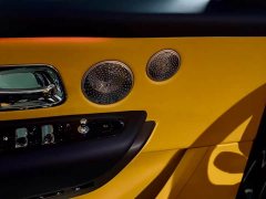 Rolls-Royce Cullinan 2024 Four-Seat Edition - ფოტო 8