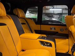 Rolls-Royce Cullinan 2024 Four-Seat Edition - ფოტო 9