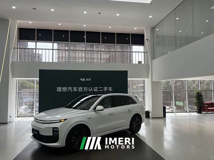 Li Auto L6 Max Smart Refresh Edition