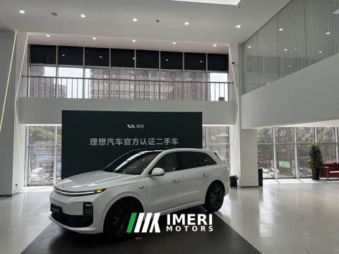 2026 Li Auto L6 Max Smart Refresh Edition