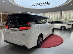 Toyota Vellfire Crown Hybrid 2.5L HV Premium Edition - ფოტო 5