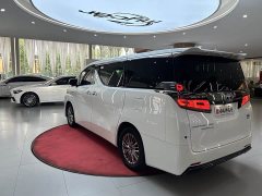Toyota Vellfire Crown Hybrid 2.5L HV Premium Edition - ფოტო 7