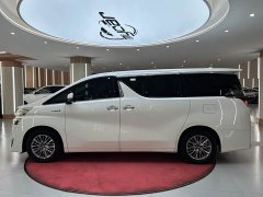 Toyota Vellfire Crown Hybrid 2.5L HV Premium Edition - ფოტო 8