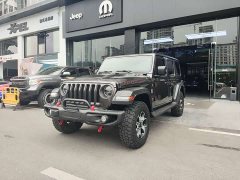 Jeep Wrangler 2021 2.0T Rubicon Four-Door - ფოტო 1