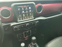 Jeep Wrangler 2021 2.0T Rubicon Four-Door - ფოტო 10
