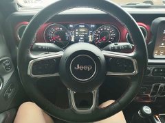 Jeep Wrangler 2021 2.0T Rubicon Four-Door - ფოტო 12