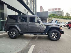 Jeep Wrangler 2021 2.0T Rubicon Four-Door - ფოტო 14
