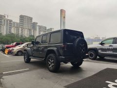Jeep Wrangler 2021 2.0T Rubicon Four-Door - ფოტო 15