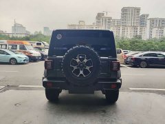 Jeep Wrangler 2021 2.0T Rubicon Four-Door - ფოტო 16