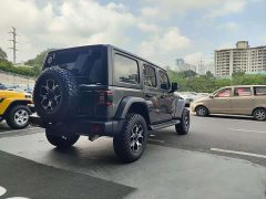 Jeep Wrangler 2021 2.0T Rubicon Four-Door - ფოტო 17