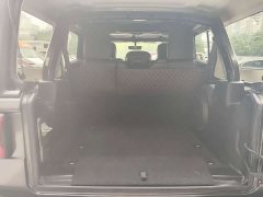 Jeep Wrangler 2021 2.0T Rubicon Four-Door - ფოტო 19
