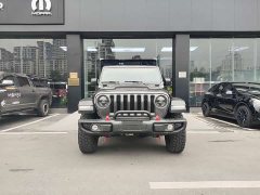 Jeep Wrangler 2021 2.0T Rubicon Four-Door - ფოტო 2