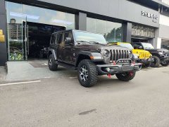 Jeep Wrangler 2021 2.0T Rubicon Four-Door - ფოტო 3